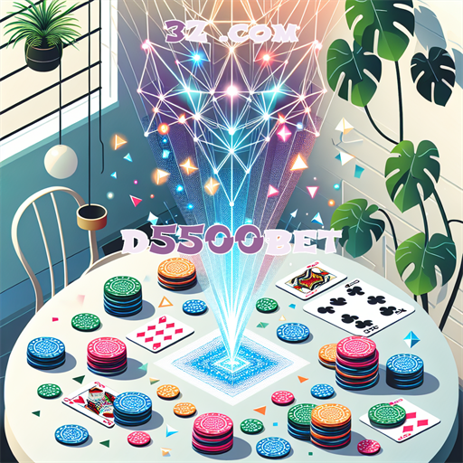 A Revolução dos Jogos Ao Vivo na d5500bet